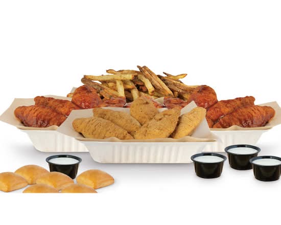 24 Piece Crispy Tender Pack