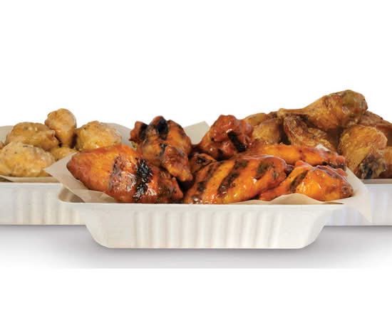 50 Wings