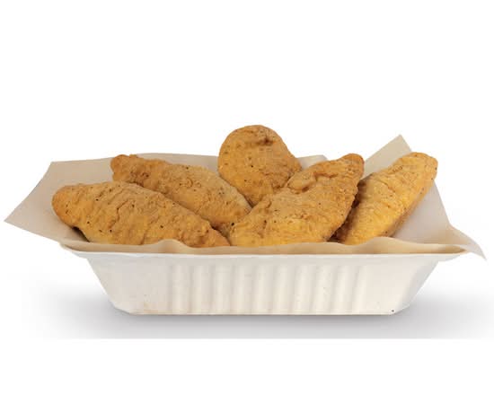 7 Crispy Tenders