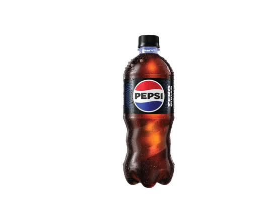 Pepsi Zero Bottle