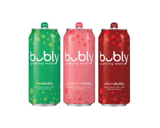 Bubly Sparkling