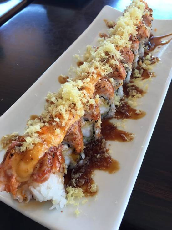 Beach Boy Roll