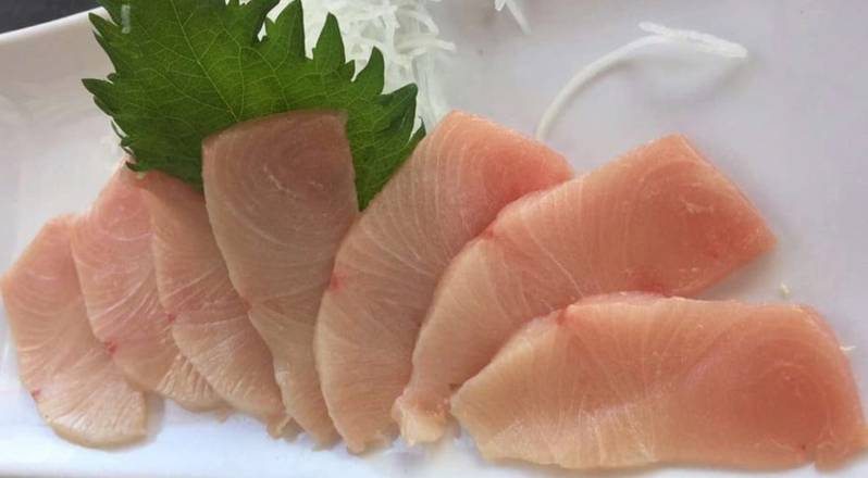 Yellowtail Sashimi