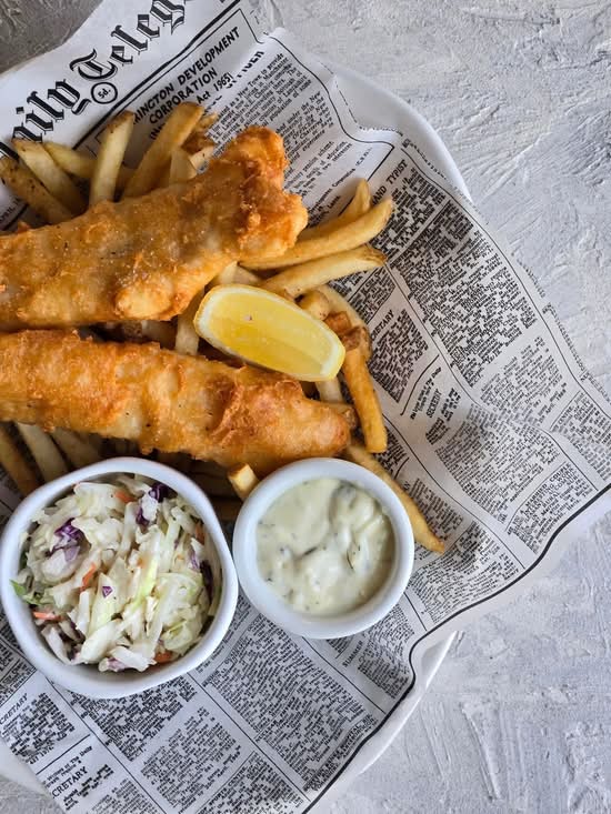 Fish & Chips