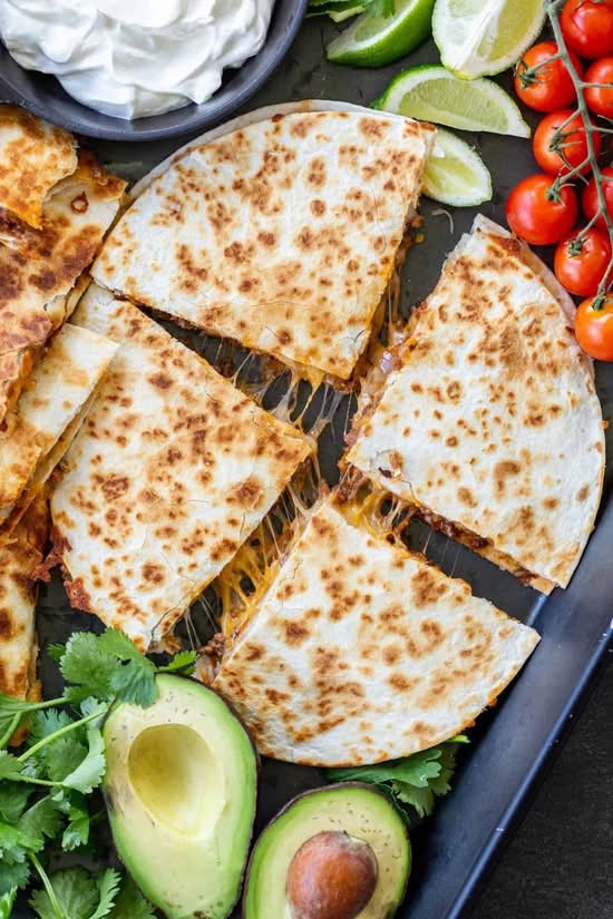Classic Quesadilla
