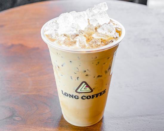 Cafe Sua Da (16 oz)