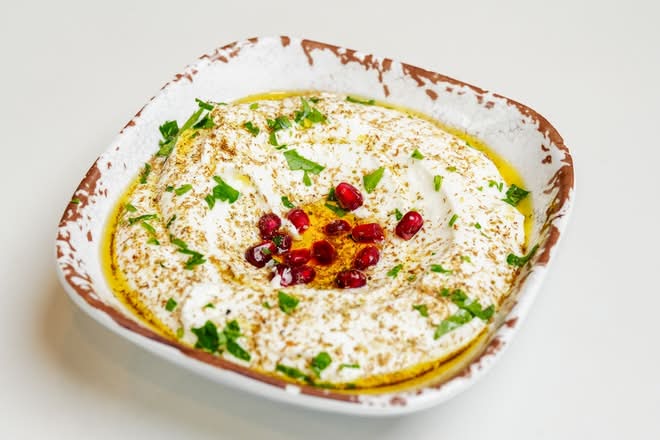 Shared Labneh