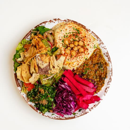 Salad Bowl