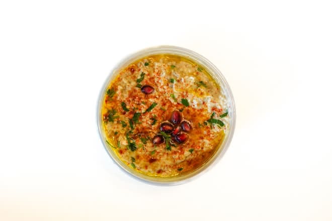 Babaganoush Bulk