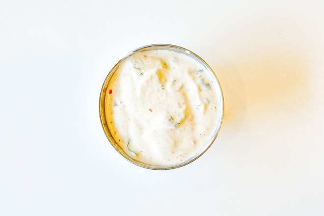 Side Labneh Ranch