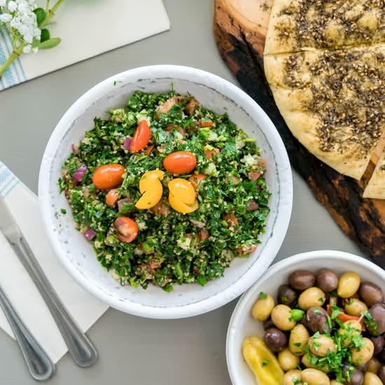 Side Tabouleh