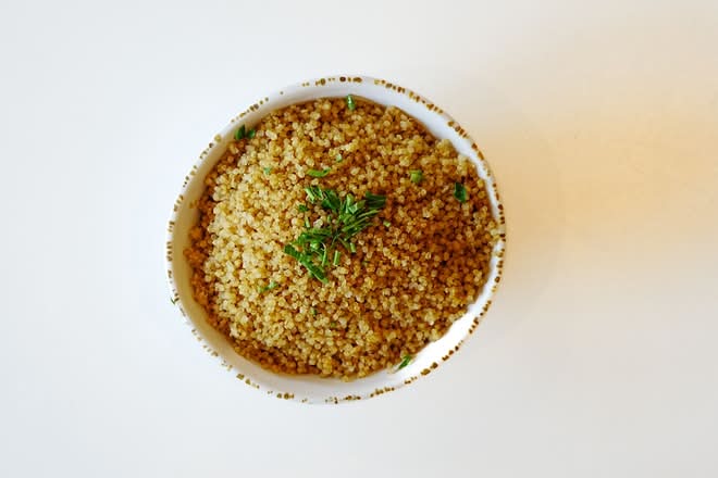 Side Quinoa