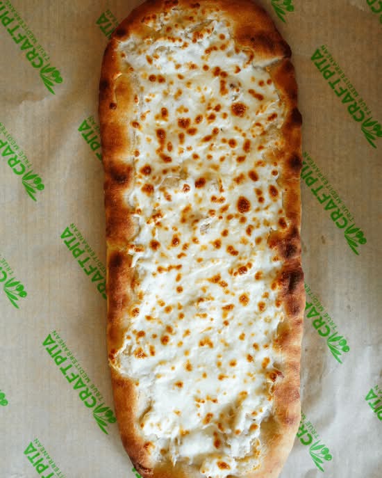 Cheese Flatbread
