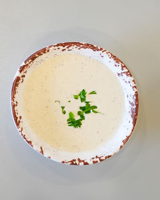 Side Toum Caesar Dressing