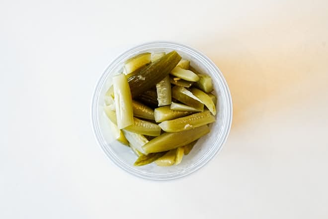 Pickles Bulk