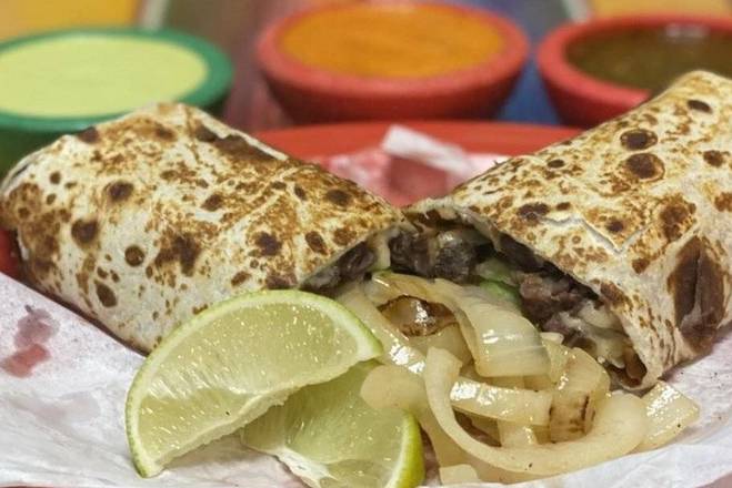 Burrito Combo
