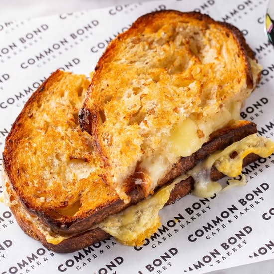 Grilled Cheese Sandwich