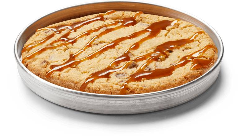 Salted Caramel Panookie