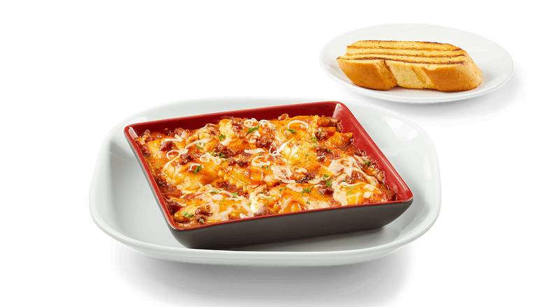 Seven-Cheese Ravioli
