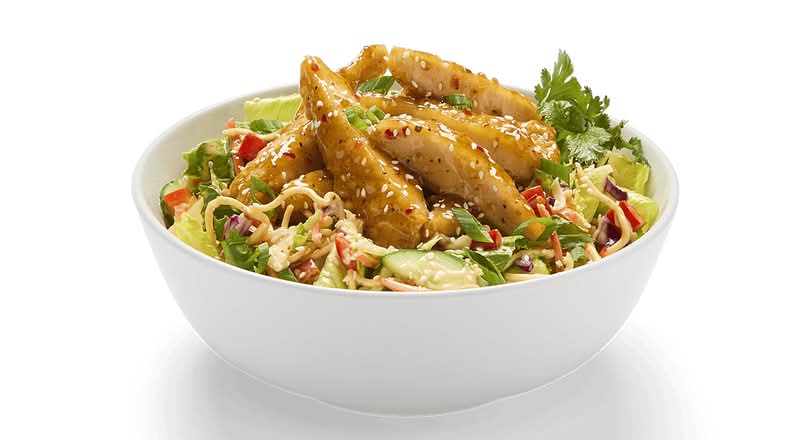 Thai Bites Salad