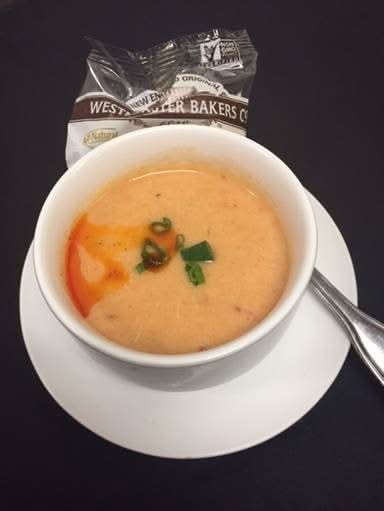 Crab Bisque