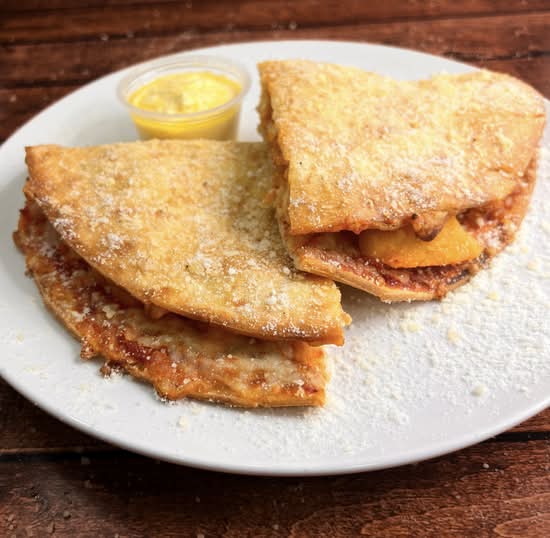 .Chicken Parmesan Bent