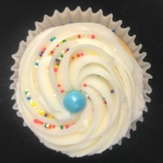 Almond I Do Jumbo Cupcake