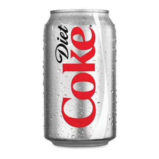 Diet coke