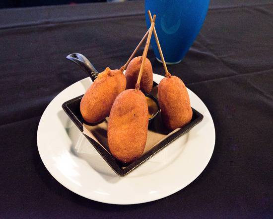 Hand Battered Corn Dogs
