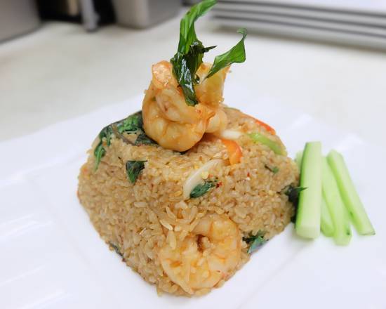Pineapple Fried Rice