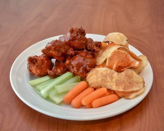 Crispy Chicken Wings