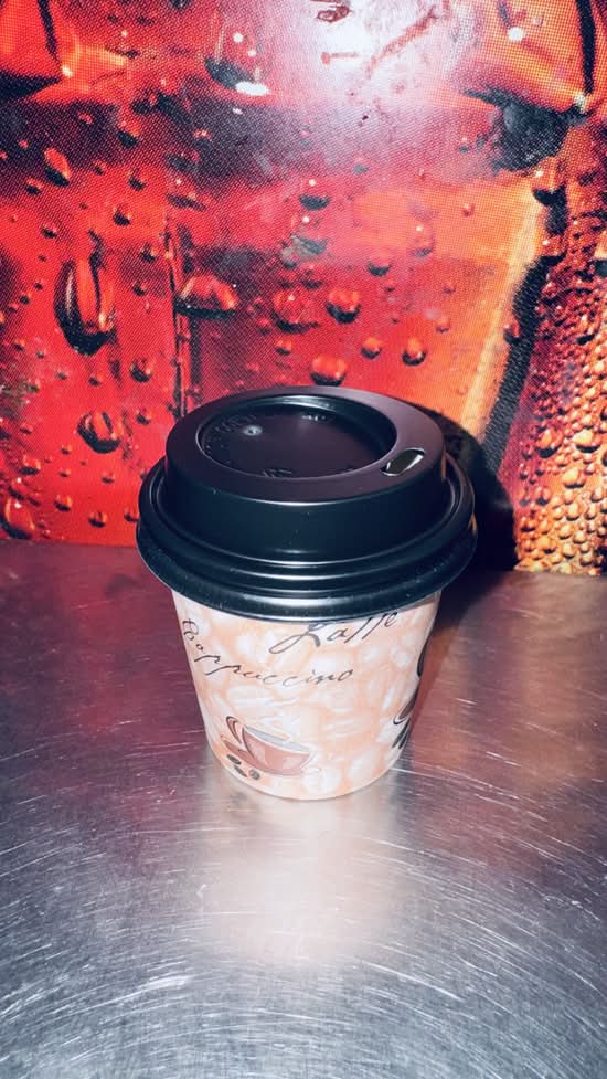 Mini Coffee (Cafezinho)