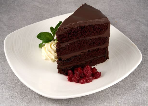 Chocolate Layer Cake