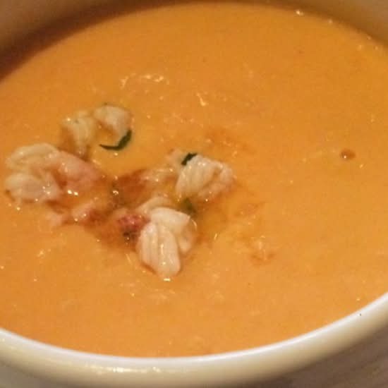 Lobster Bisque