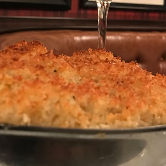Five Cheese Mac & Cheese