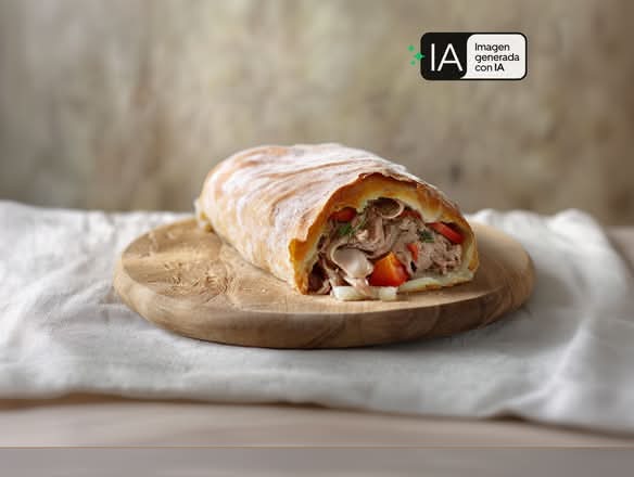Burrito de Asada