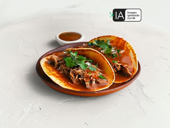 Taco de Birria