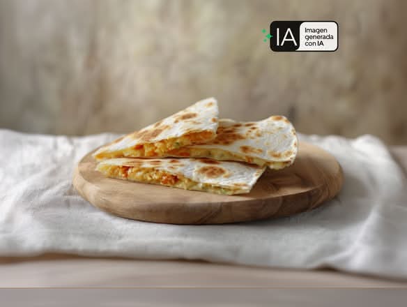 Quesadilla de Pollo