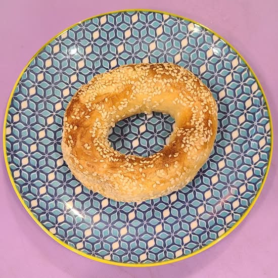 Sesame Seed Bagel