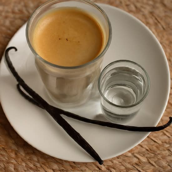 French vanilla Latte