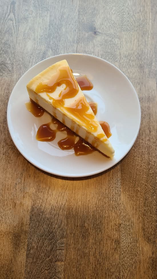 New York Style Cheesecake