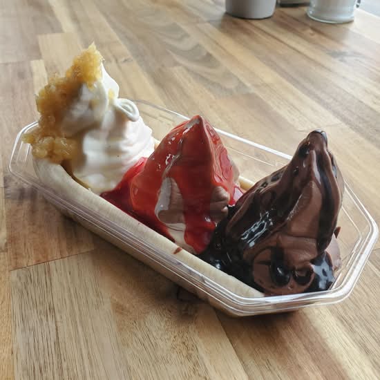 Banana Split