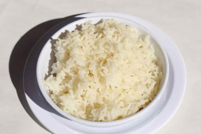 White Rice