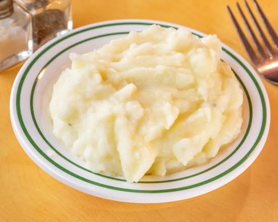 Mashed Potatoes