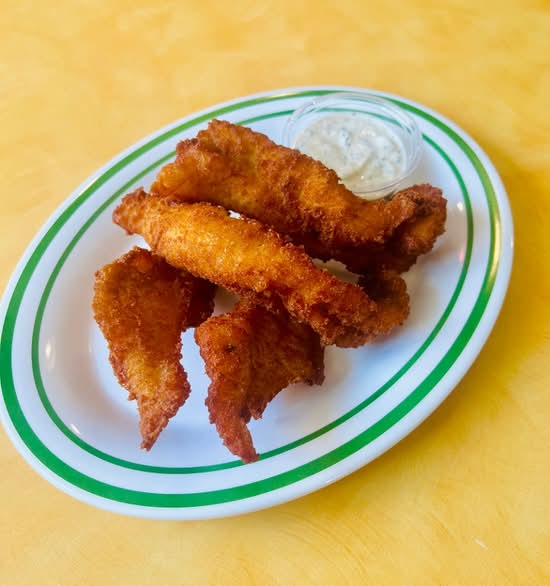 Fried Catfish