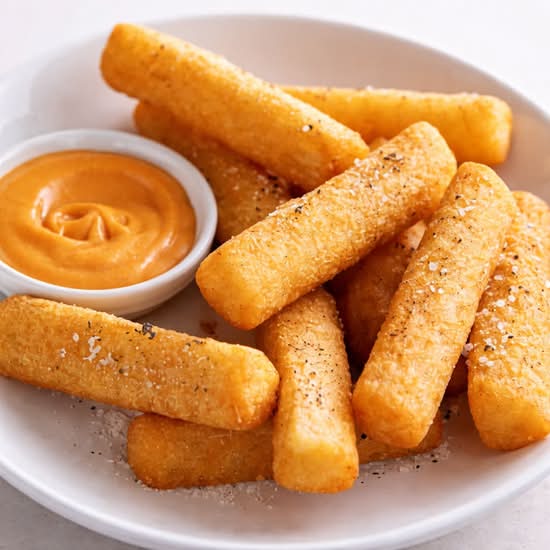 Yuca Fried / Yuca Fritas