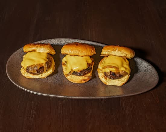 Beef Sliders (3)