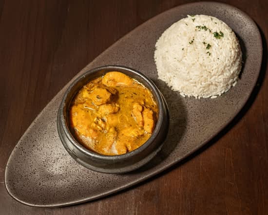 Curry Chicken