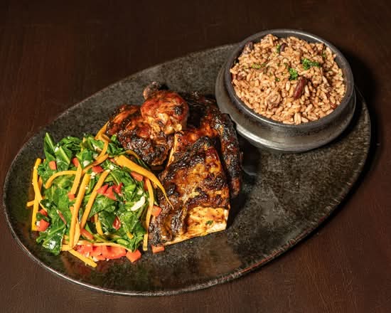 Jerk Chicken