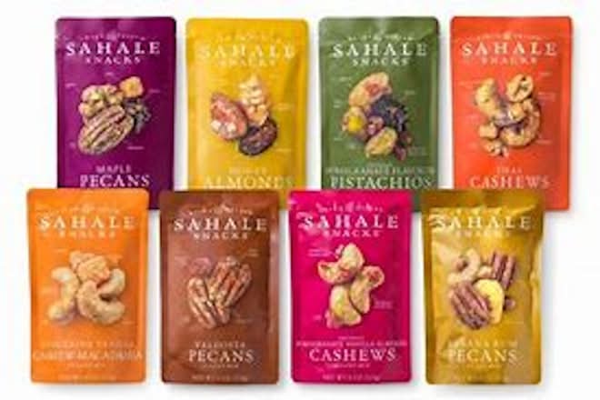 Sahale Snacks